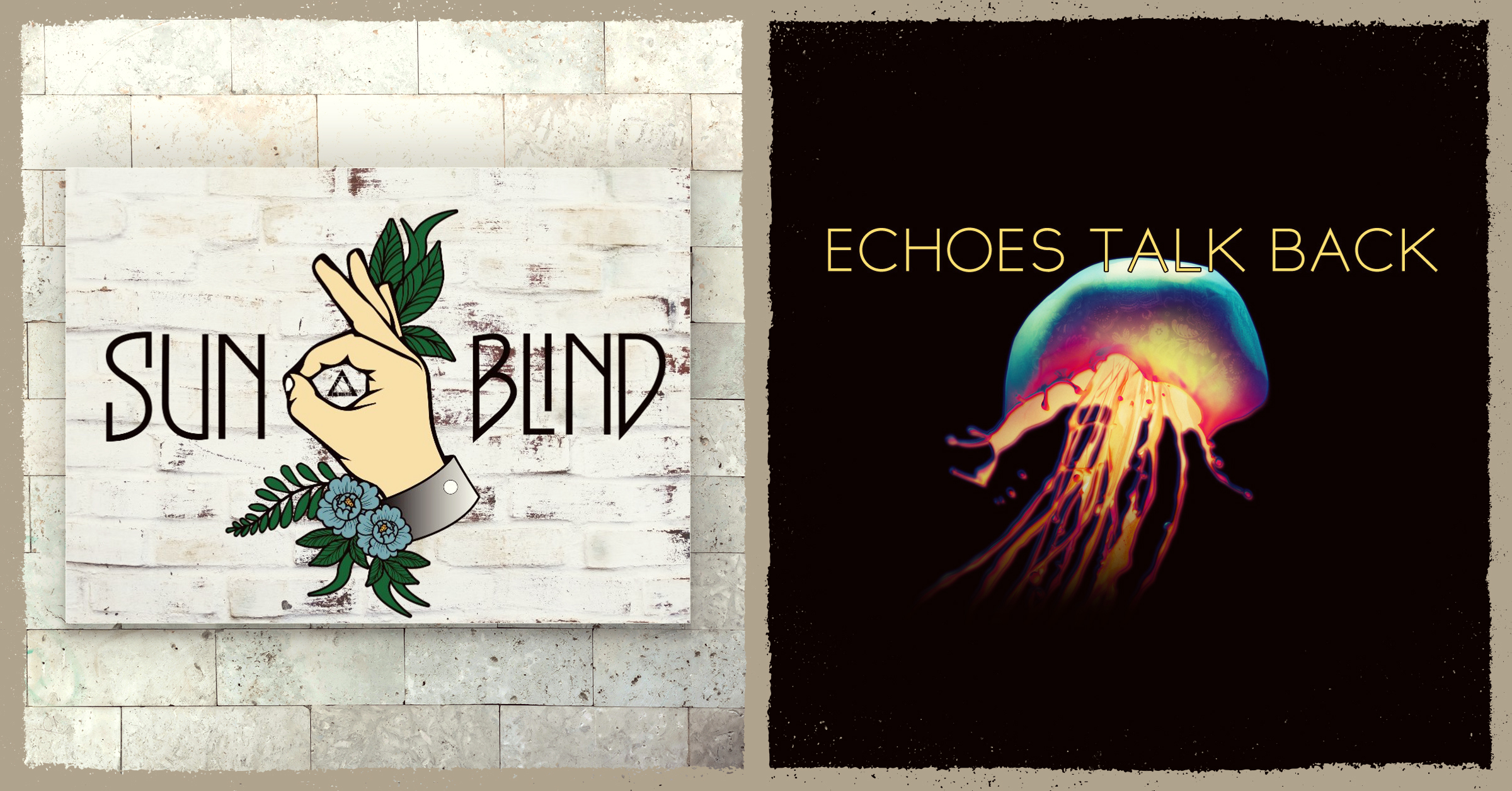 Echoes Talk Back + Sun Blind - Live at Rivet! • Pottstown, PA